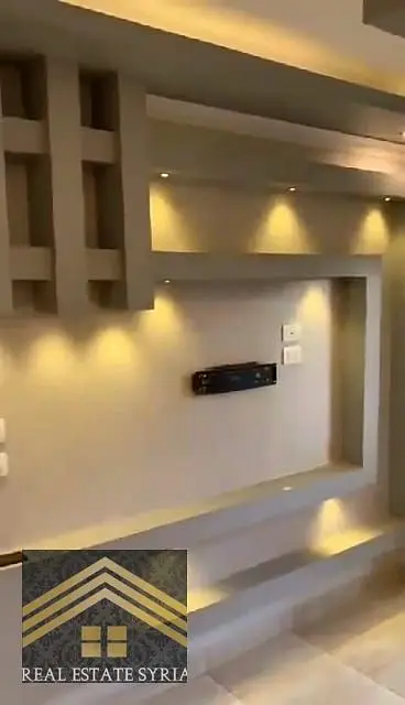 Ultra Super Lux apartment in Dar Misr compound, first occupancy