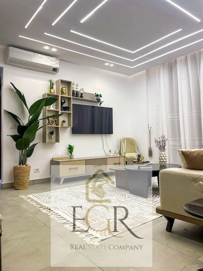 Furnished studio for rent in Madinaty - Privado