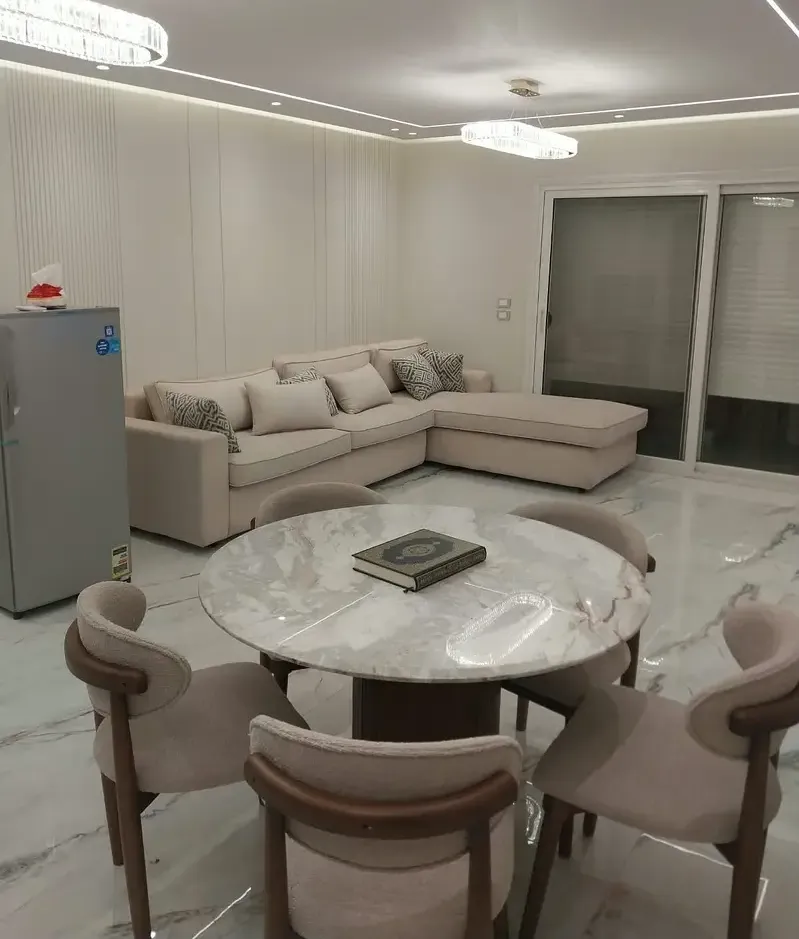 Furnished apartment for rent in Mountain View ICity for a year or more