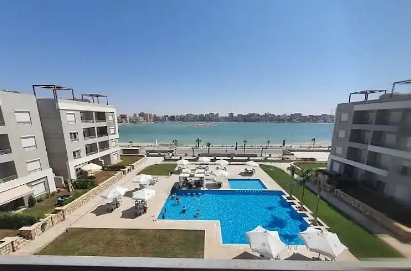 Chalet for rent in Long Island, Marsa Matrouh, sea view