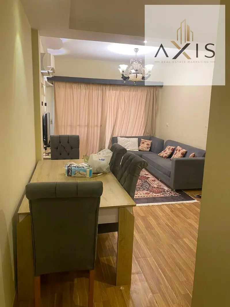 Furnished apartment for rent in The Address compound, Sheikh Zayed