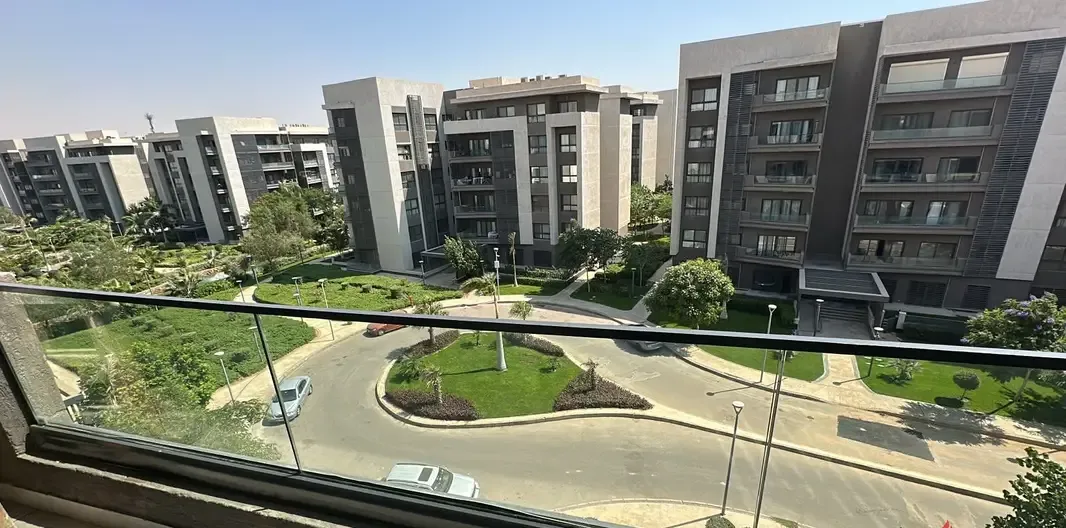 Apartment for rent in Privado Compound, Madinaty