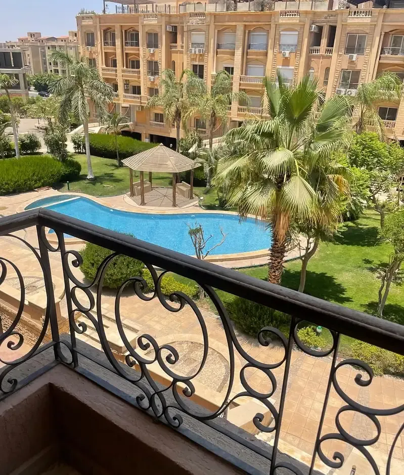 Furnished apartment for rent in Remas Compound, Fifth Settlement