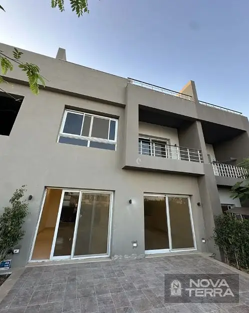 Twin house for rent in Etapa Compound, Sheikh Zayed