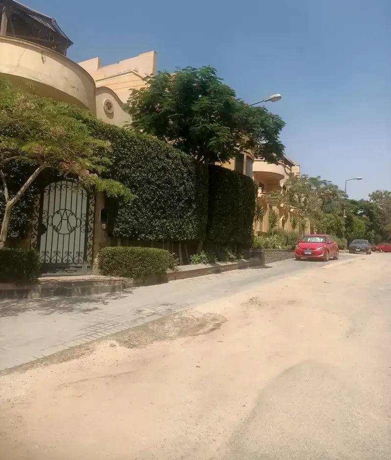 فيلا للايجار سكني واداري سوبر لوكس بعباد الرحمن أمام كارفور المعادي