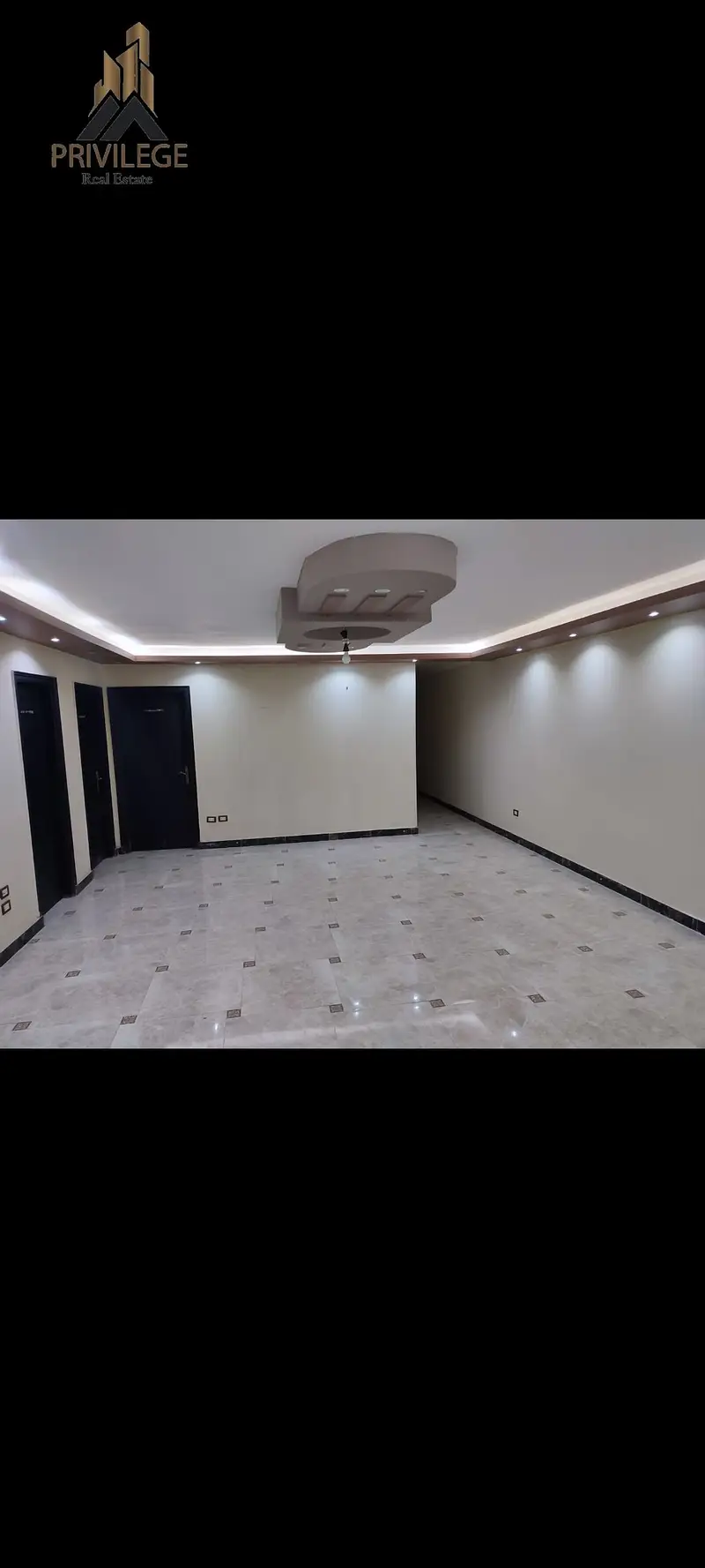 Licensed office for rent on El-Kha'smeen Street, Zahraa El Maadi