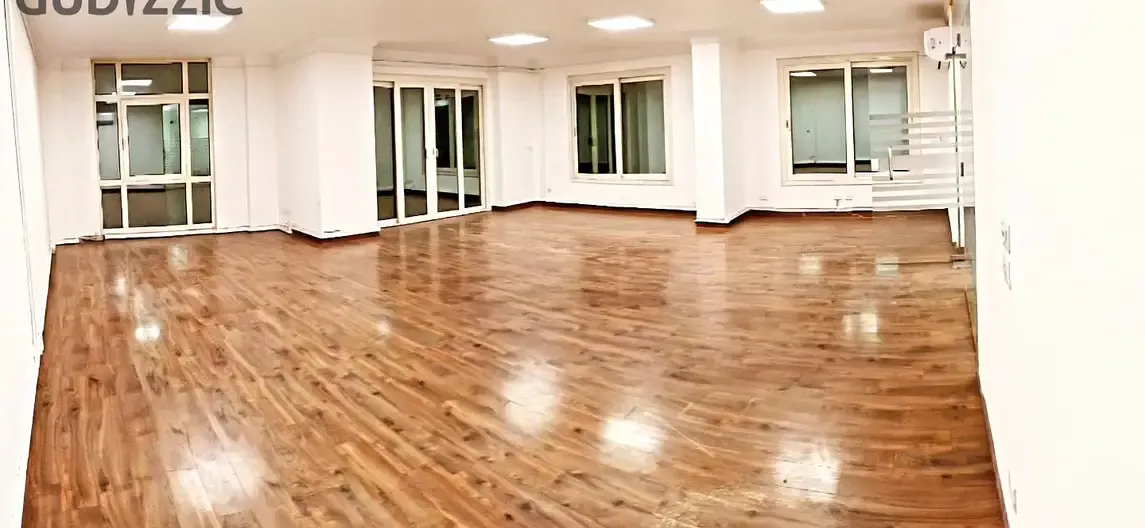 مقر إداري للايجار بمدينة نصر، مكرم عبيد الرئيسي