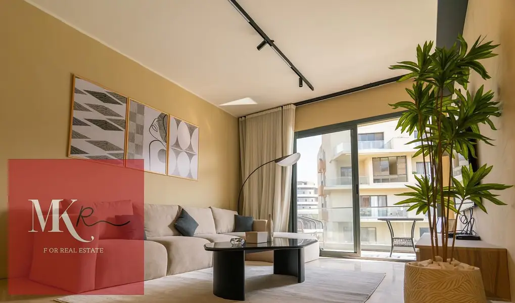 180sqm Ultra Super Lux Apartment for Rent in Sodic Villette Compound, 5th Settlement