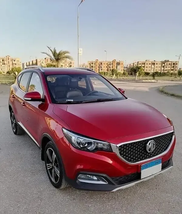 MG ZS للايجار