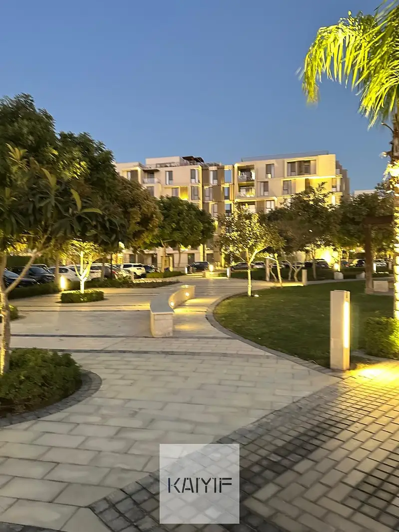 Furnished duplex for rent in Eastown Compound