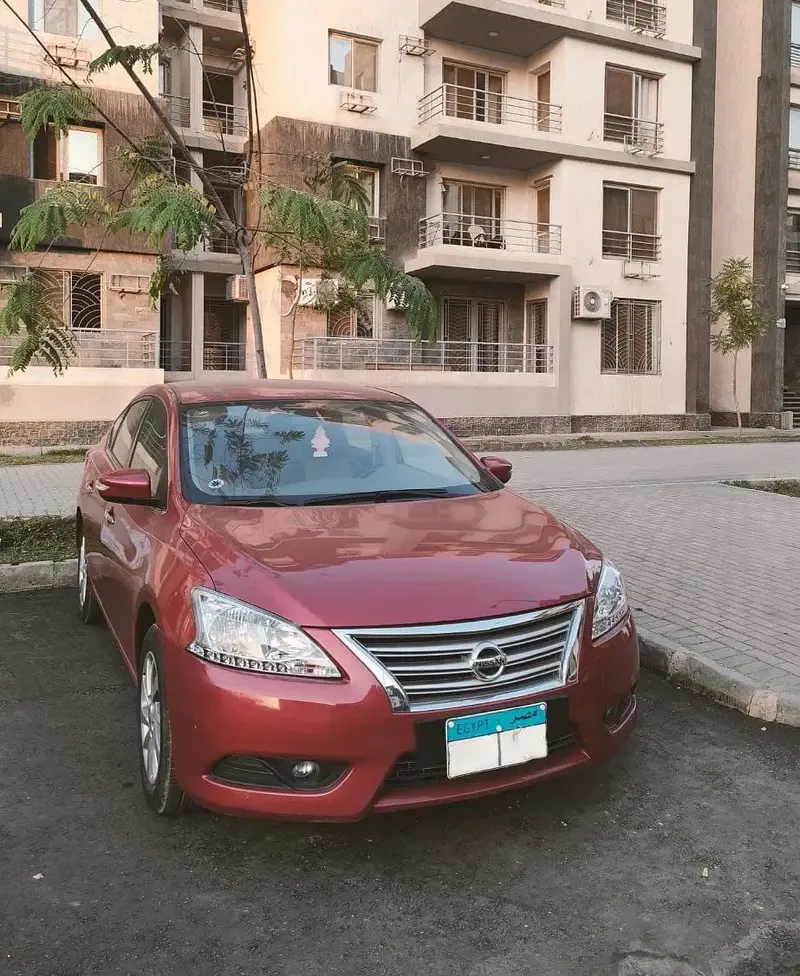 Nissan Sentra 2025 for rent