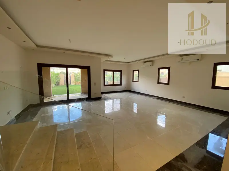 Luxurious Twin House for Rent in Mivida - Fifth Settlement