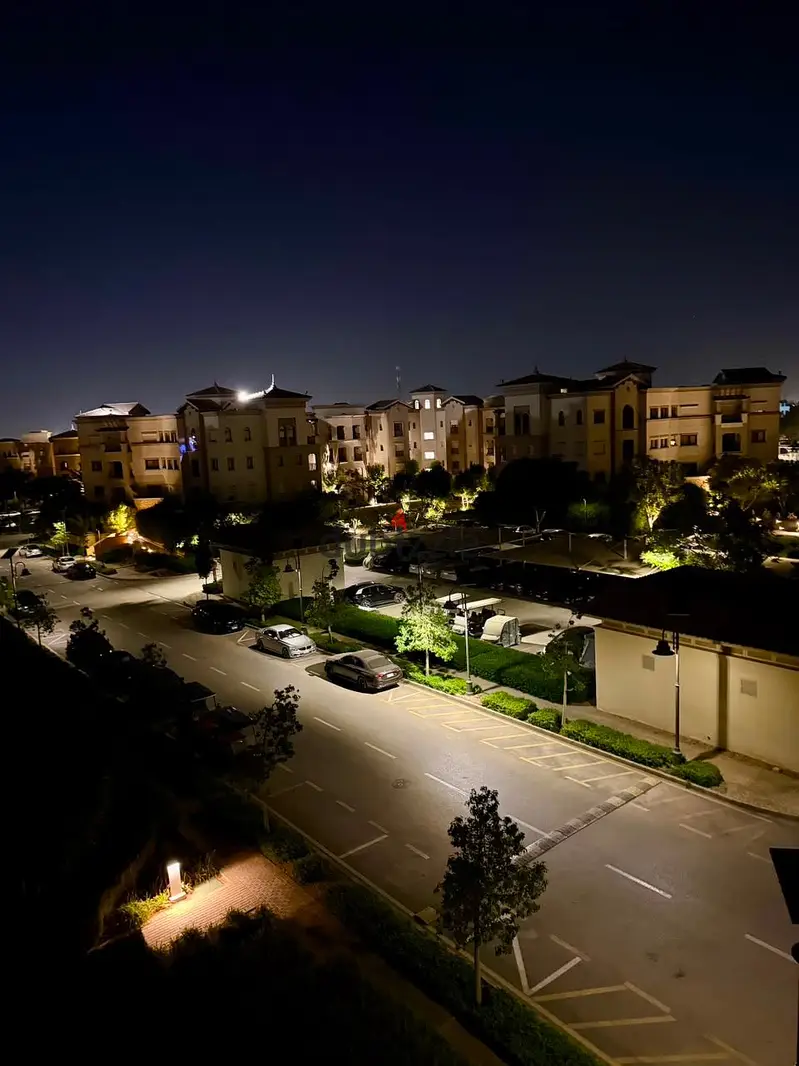 Furnished apartment for rent in Mivida Compound - New Cairo