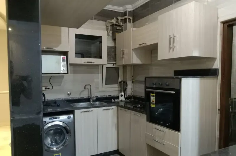 Furnished apartment for rent on Main Al Manial