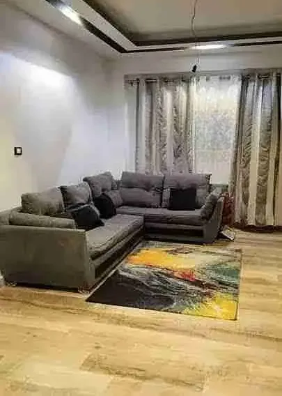 Furnished, AC, Super Lux apartment steps from Heliopolis Metro