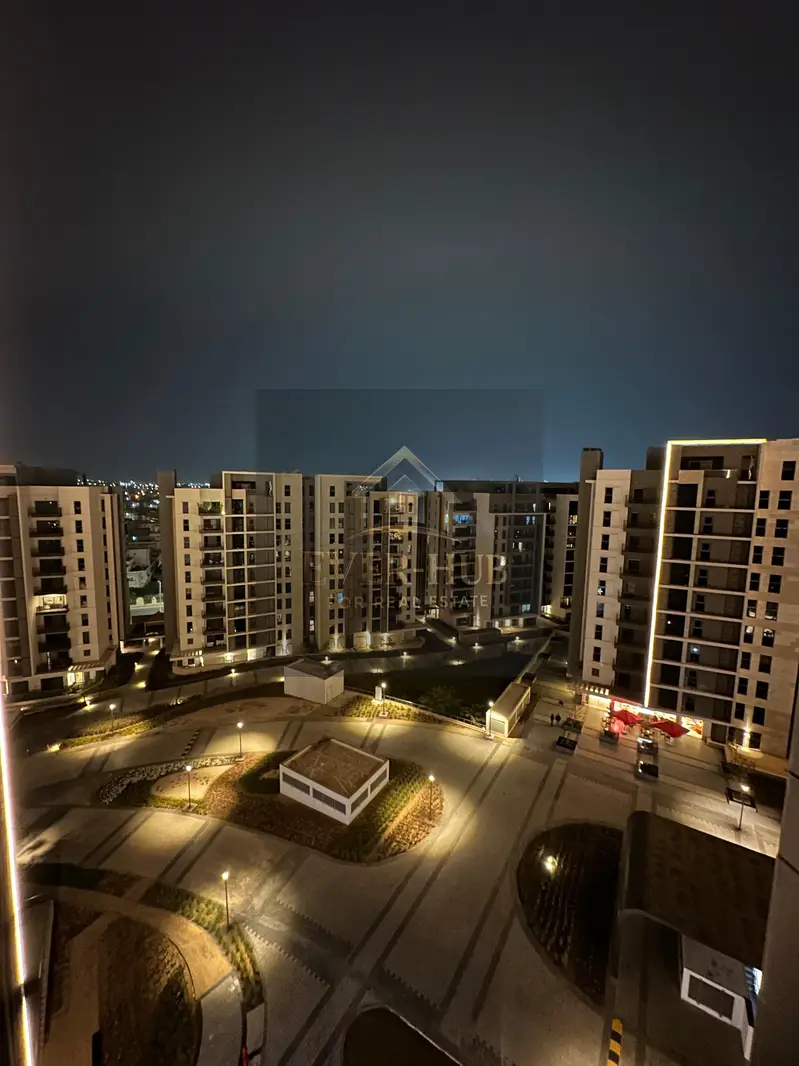 استوديو مفروش للإيجار داخل Z West – الأبراج العشرين بالشيخ زايد