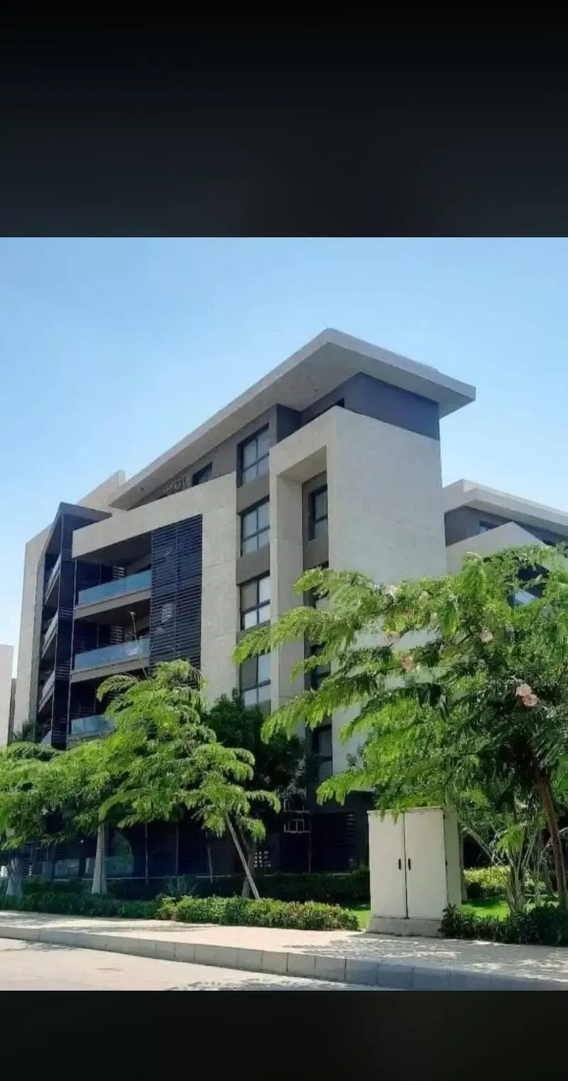 Apartment for rent in Madinaty, 131 sqm, first occupancy