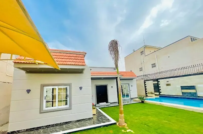 Furnished villa for rent in King Mariout