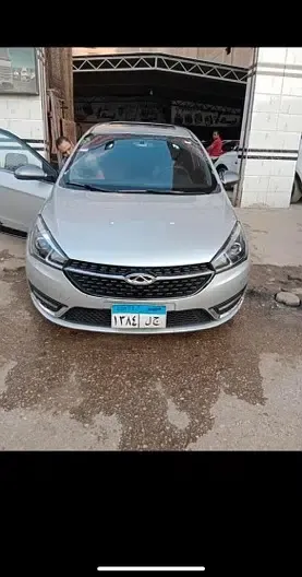 ايجار سيارة شيري اريزو ٥ ٢٠٢٥