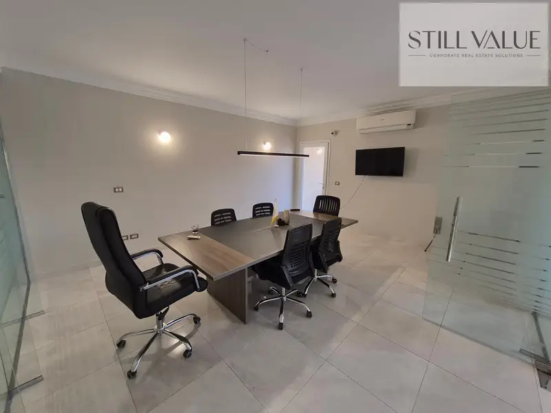 Furnished Apartment for Rent for Company in First Settlement