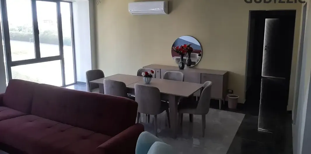 Furnished apartment for rent in Eastown, New Cairo