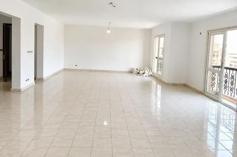 شقة للايجار بالرحاب اول سكن فيو جاردن