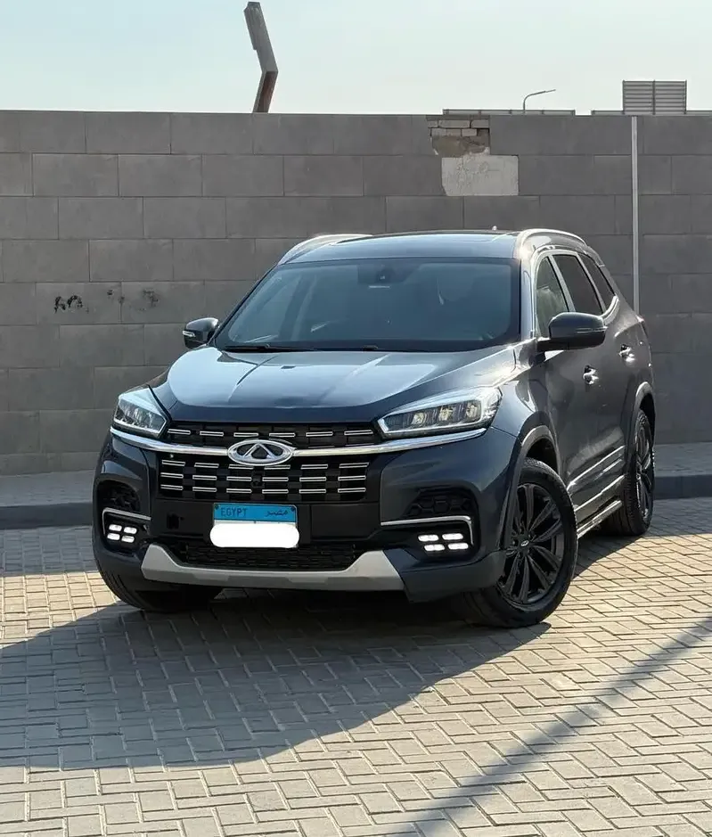 إيجار شيري تيجو 8 موديل 2024
