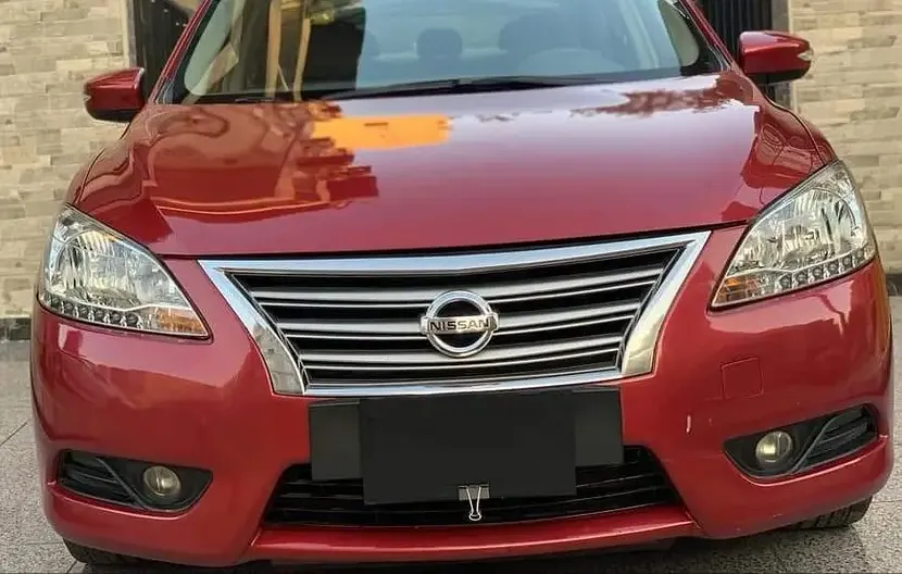 Nissan Sentra for rent