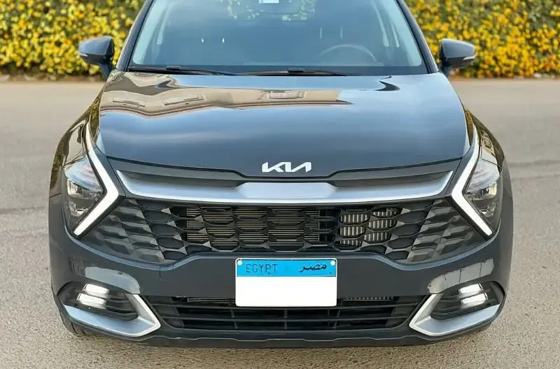 Kia Sportage Model 2026 for Rent