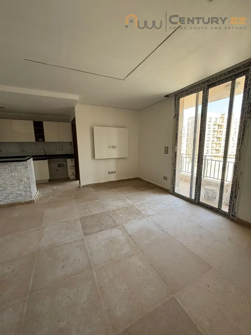 Fully finished studio for rent in Taj City Lake Park, Fifth Settlement
