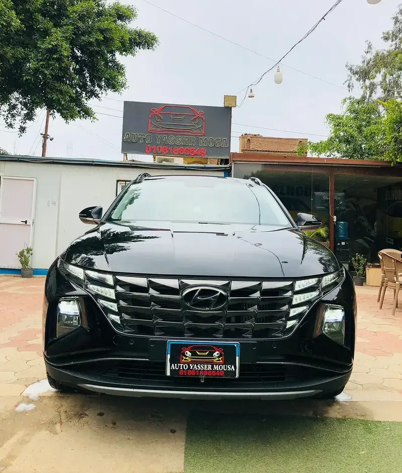 Rental of the latest car models