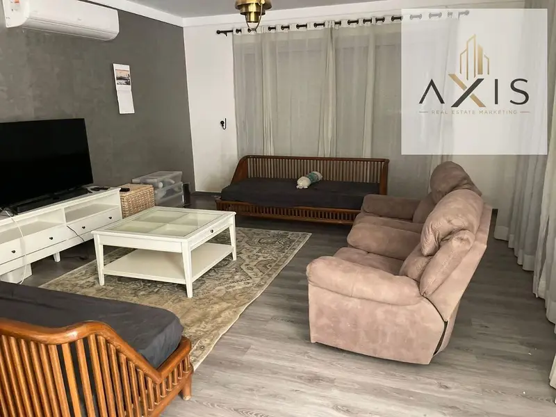 Furnished penthouse for rent in Palm Parks, Sheikh Zayed