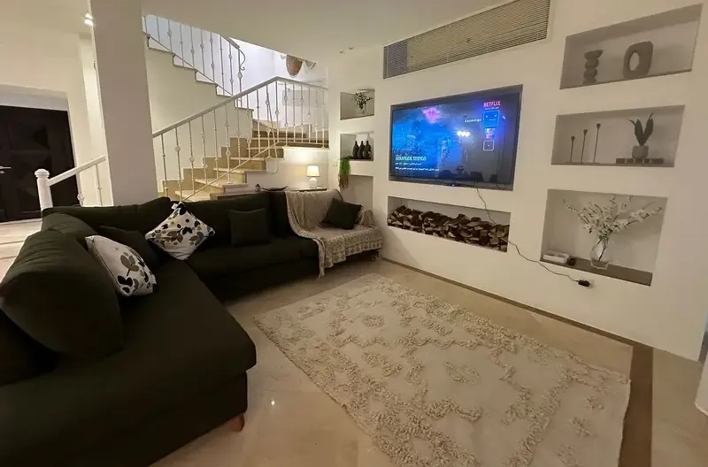 Twin House for rent in Mivida