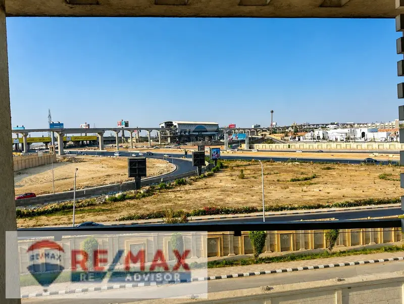 Apartment for rent in El Khamayel Compound, Sheikh Zayed
