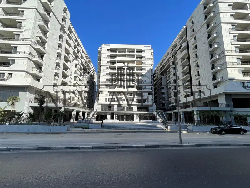 Commercial store for rent in Nasr City, Go Heliopolis project