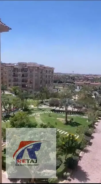شقة للايجار في كمبوند حياتي ريزيدنس بالتجمع الخامس