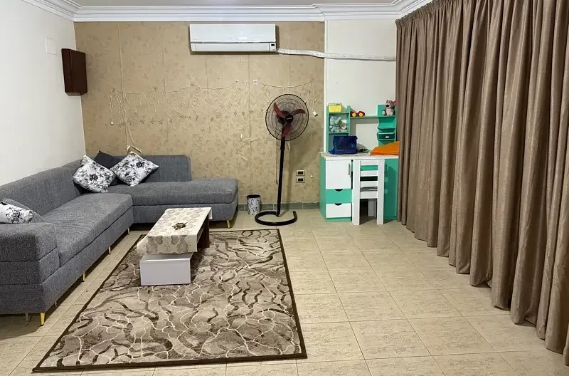 شقة للإيجار