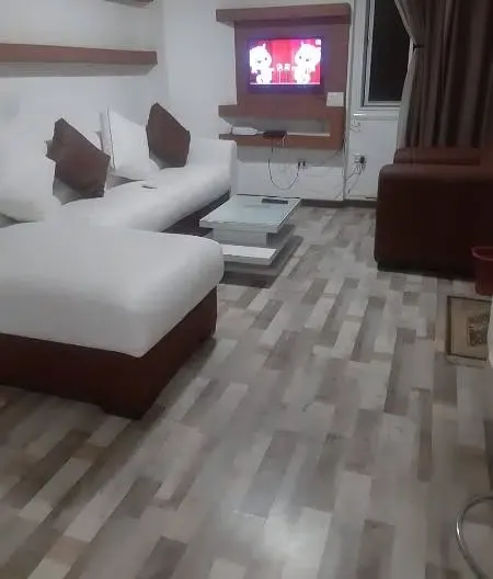 ستوديو مفروش مكيف للإيجار بالدقي