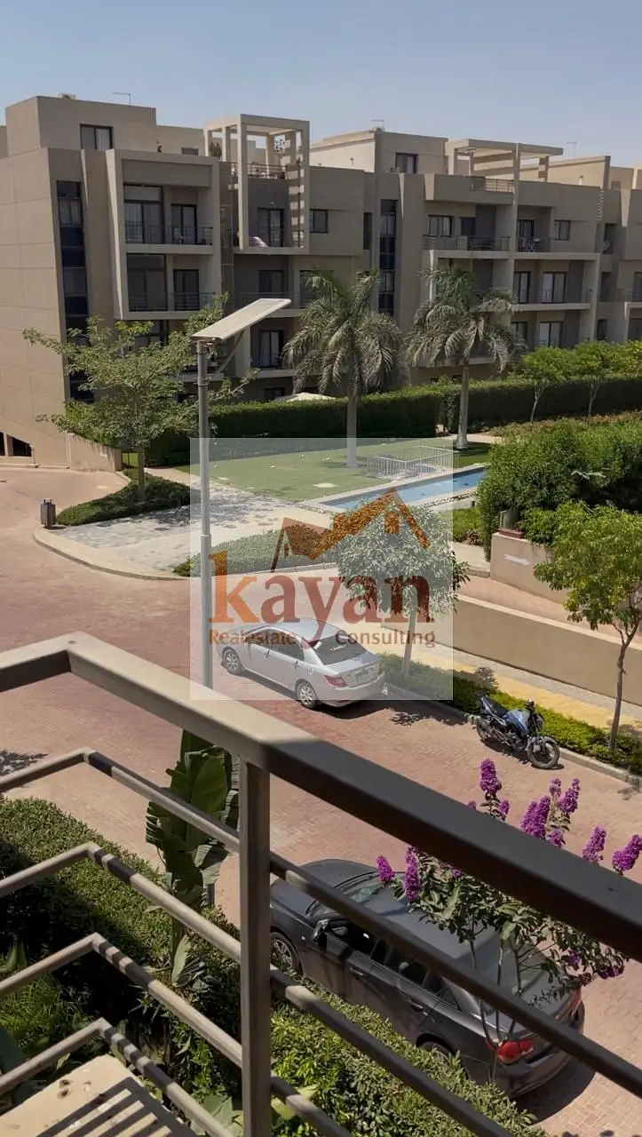 First occupancy apartment for rent in Fifth Square Al Marasem, New Cairo