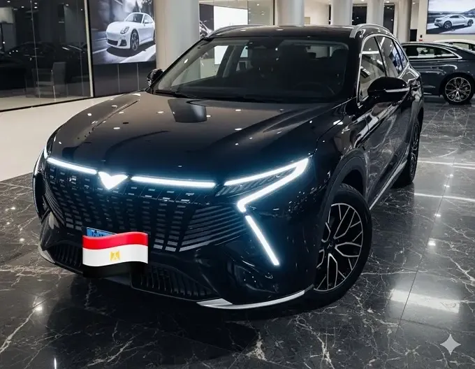 كايي X7 موديل 2026 للإيجار