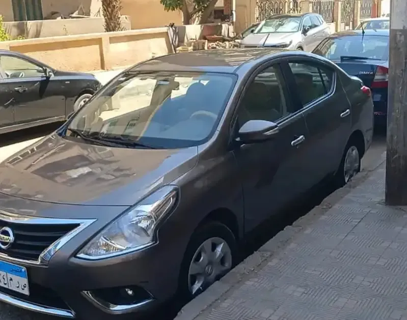 نيسان صني 2024 للإيجار اليومي والشهري
