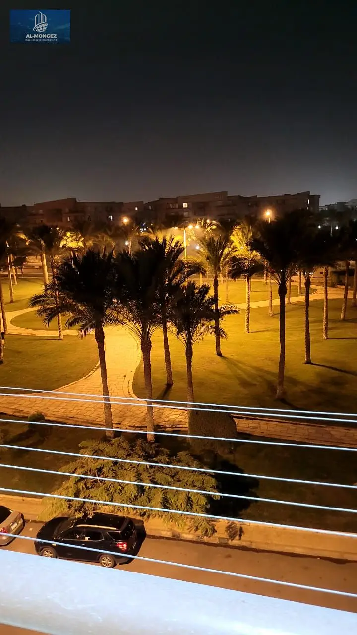 Distinct furnished apartment for rent in Rehab, First Settlement