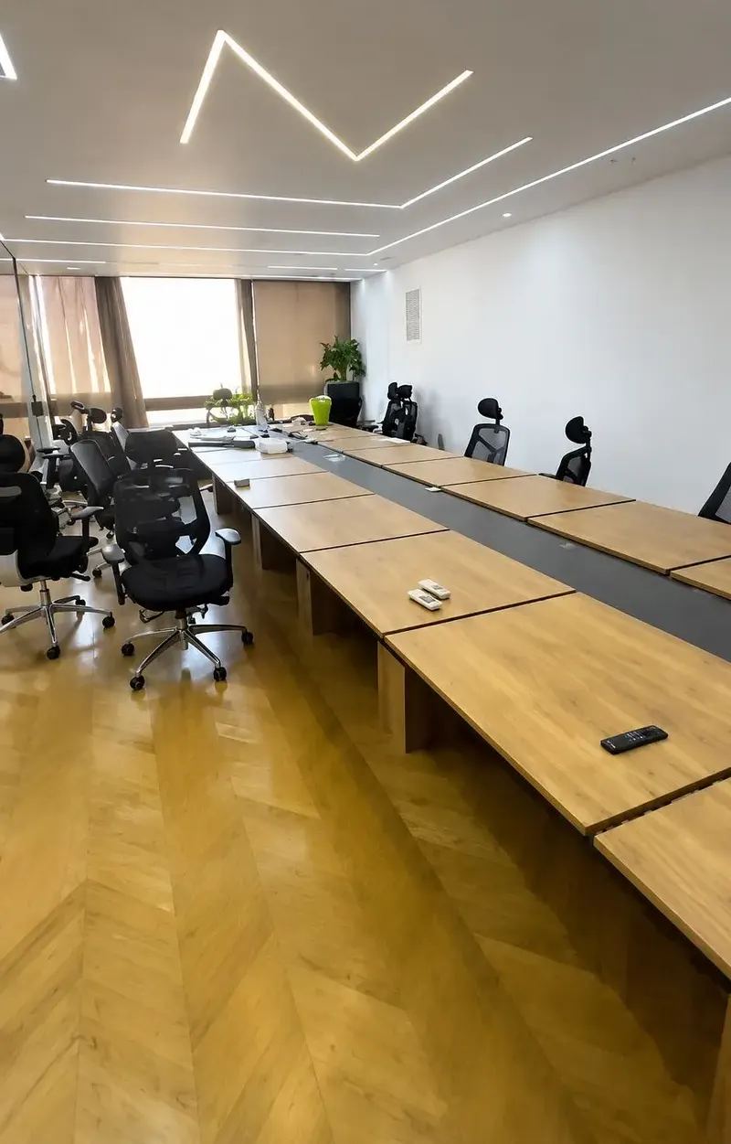 Office 450 sqm duplex for rent on Mohy El Din main street, Mohandessin