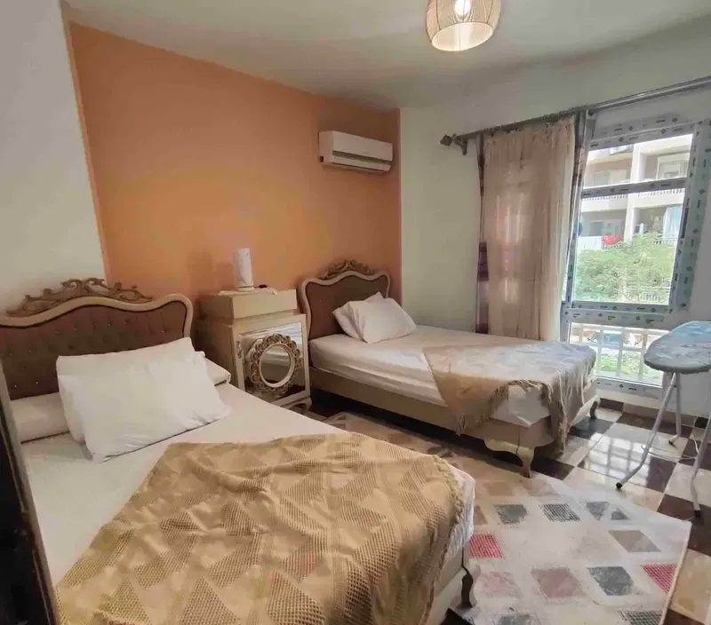Furnished apartment for rent in Madinaty, Cairo