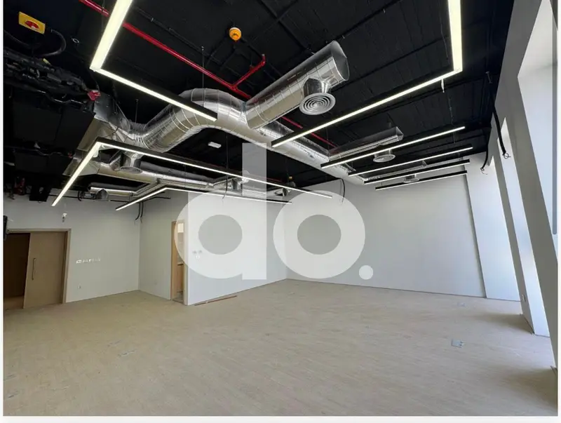 Fully finished administrative office for rent in Mivida Fifth Settlement