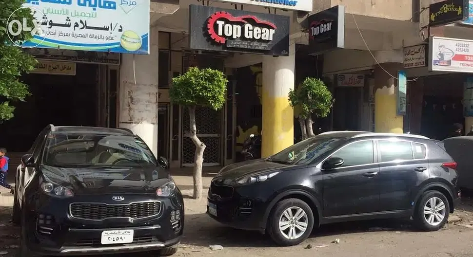 كيا سبورتاج موديل 2020 للإيجار الشهري