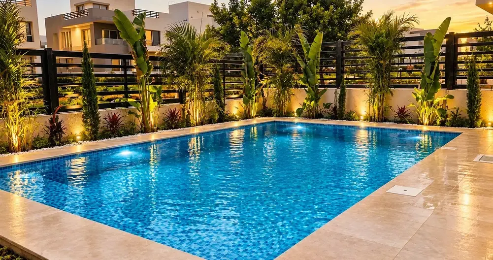 Luxurious Furnished Villa for Rent in Hyde Park, New Cairo