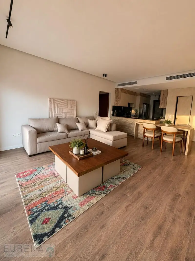 Apartment for rent in Lake View Residence - 5th Settlement