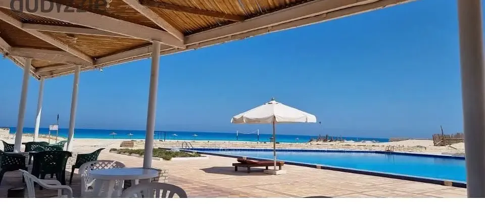 فيلا لقطة للإيجار بحمام سباحة خاص فى قرية ديار بالساحل الشمالي