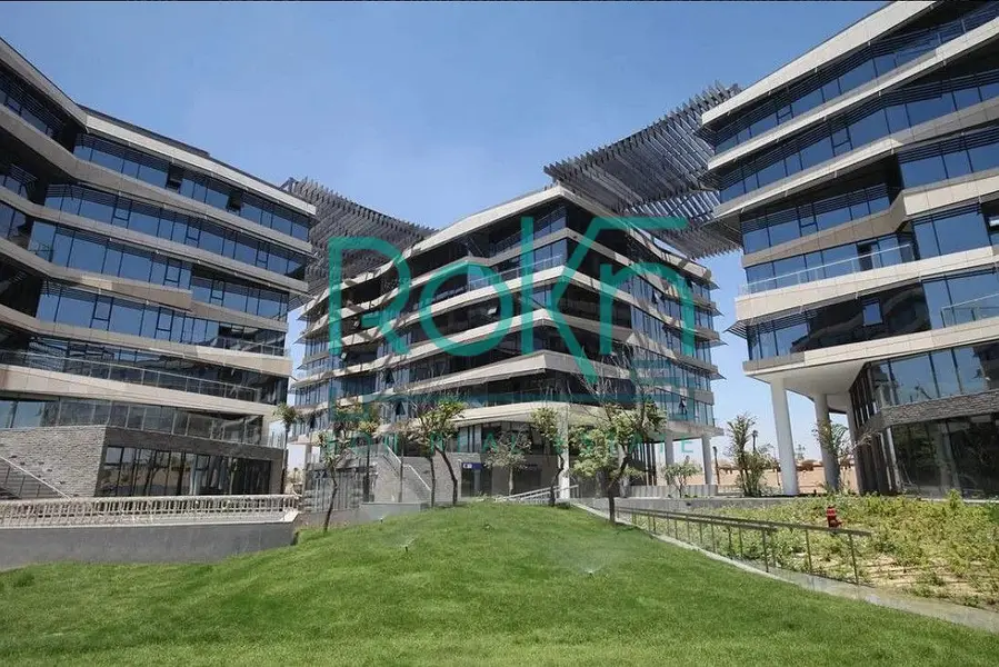 Office for rent in The Polygon, Sheikh Zayed